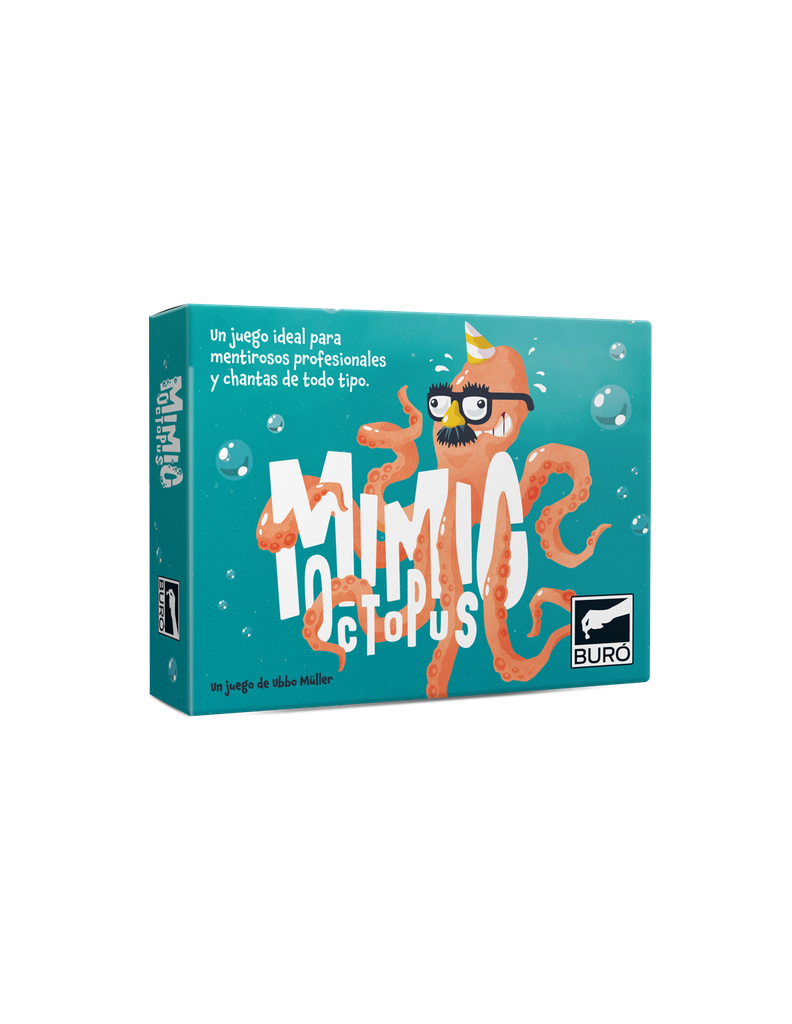 MIMUS OCTOPUS