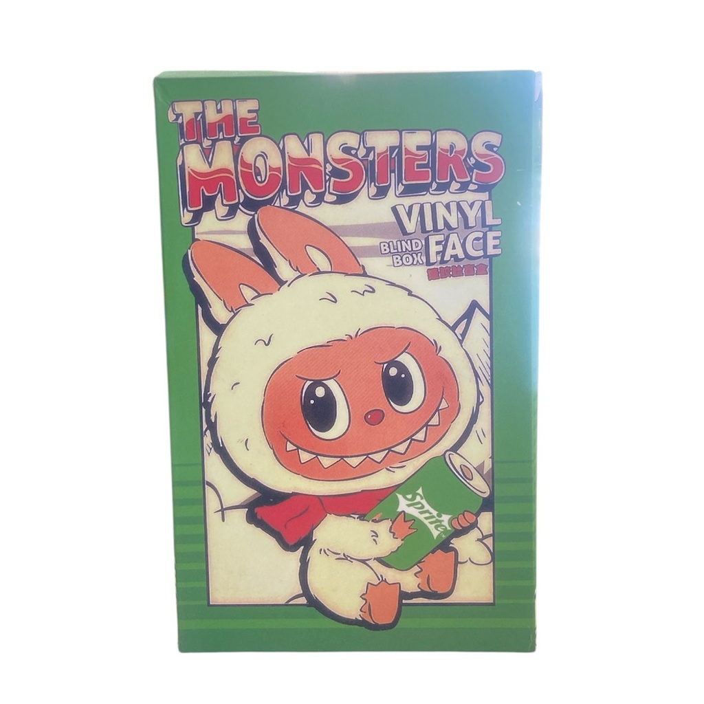 LABUBU CAJA SORPRESA SPRITE