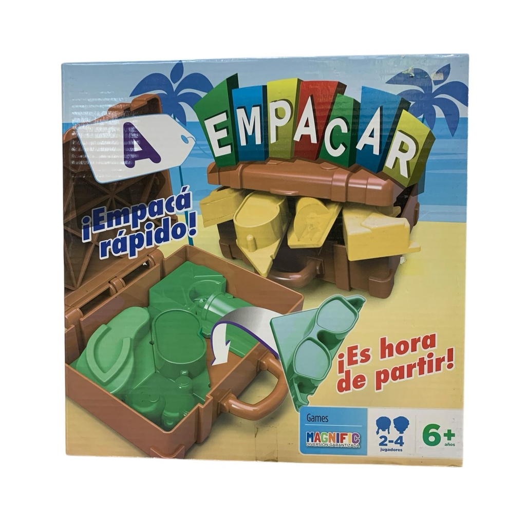 A EMPACAR
