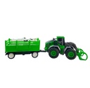 TRACTOR CON ACCESORIOS