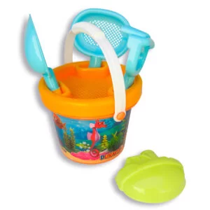 BALDE COLADOR C/ACCESORIOS