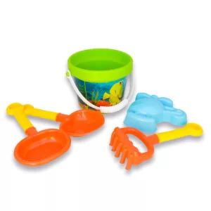 BALDE GRANDE+ACCESORIOS