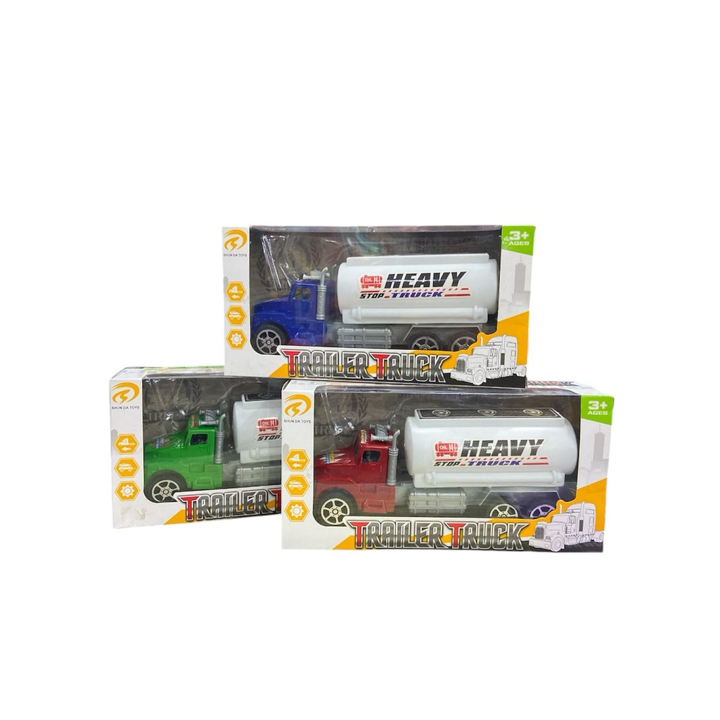 CAMION DE COMBUSTIBLE