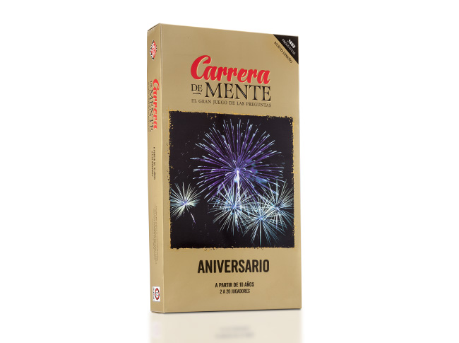 CARRERA DE MENTE ANIVERSARIO ART.4108