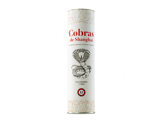 COBRAS DE SHANGHAI ART.2207