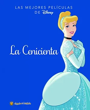 COLECCION PELICULAS DISNEY "CENICIENTA"