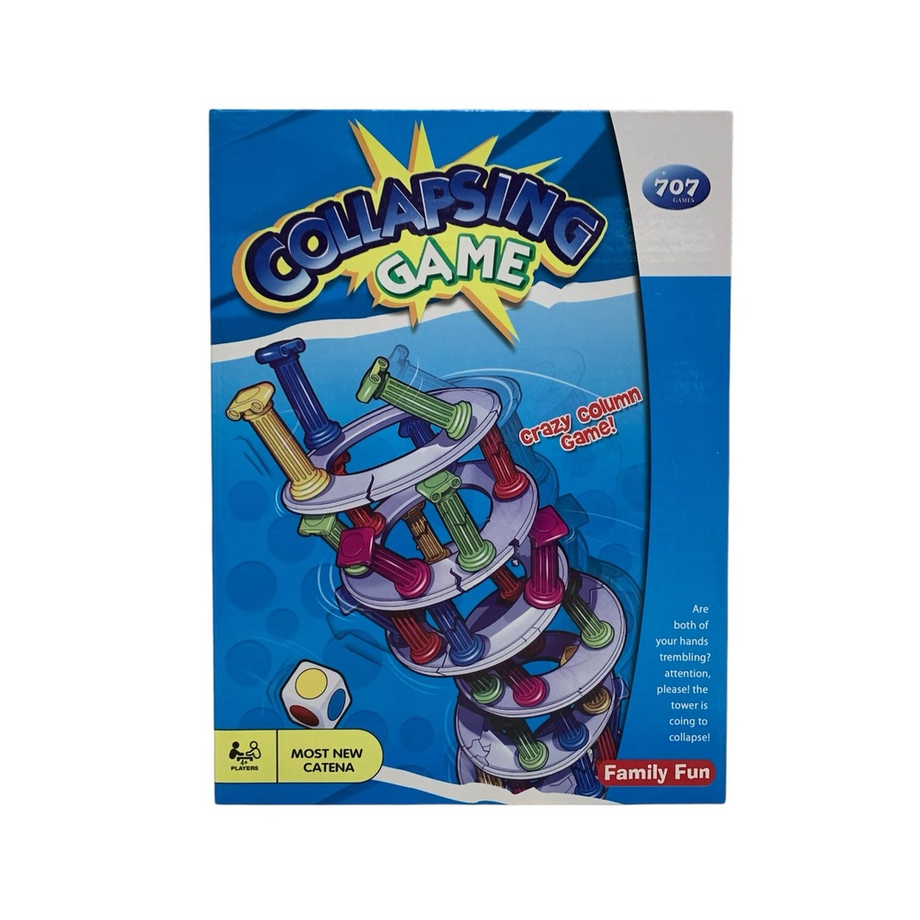 COLLAPSING GAME