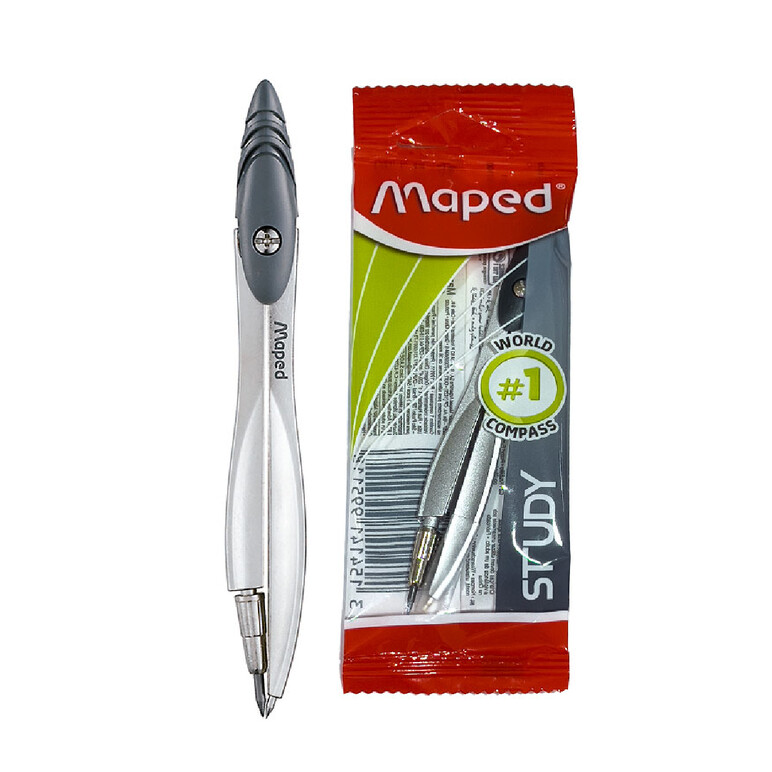 COMPAS STUDY MAPED BLISTER