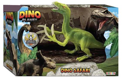 DINOSAURIO SURTIDO COLECCIONABLE