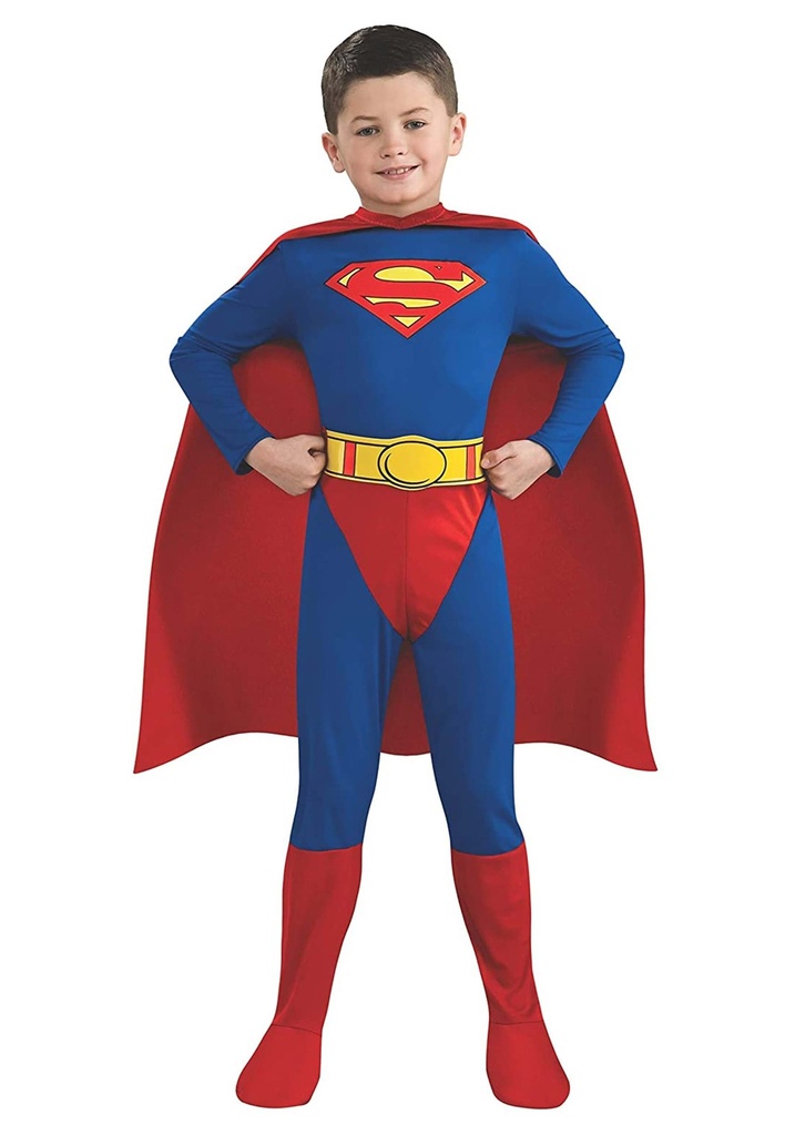 DISFAZ SUPERMAN T.2