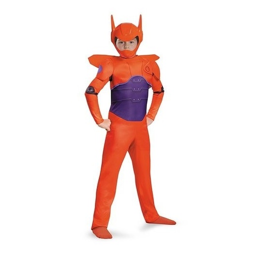 [7798240790180] DISFRAZ GRANDES HEROES BAYMAX T.1