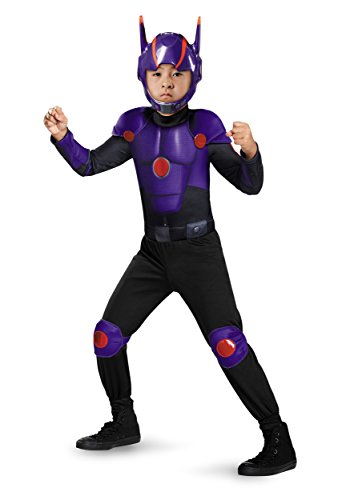 [7798240790227] DISFRAZ GRANDES HEROES HIRO T.2