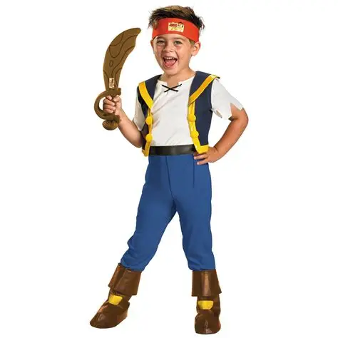 [7798136116247] DISFRAZ JAKE EL PIRATA T.2 OFF