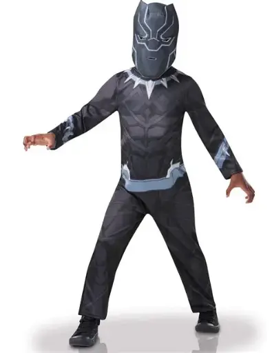 [7798240799466] DISFRAZ PANTERA NEGRA T.1