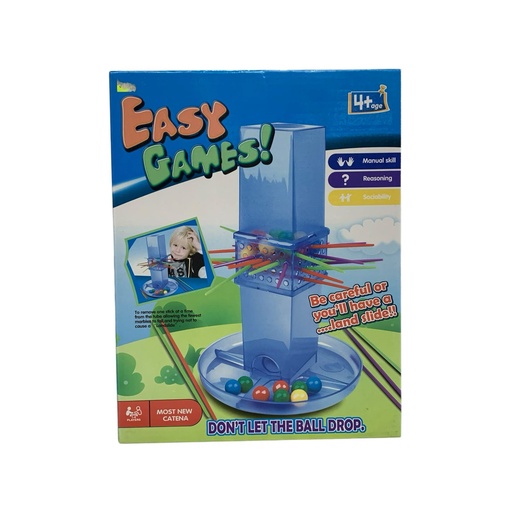 [21184] EASY GAMES BOLITAS