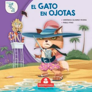 EL GATO EN OJOTAS