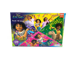 [7794008011474] ENCANTO PUZZLE 120 PZAS