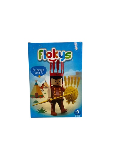 [7797336020026] FLOKYS EL CACIQUE