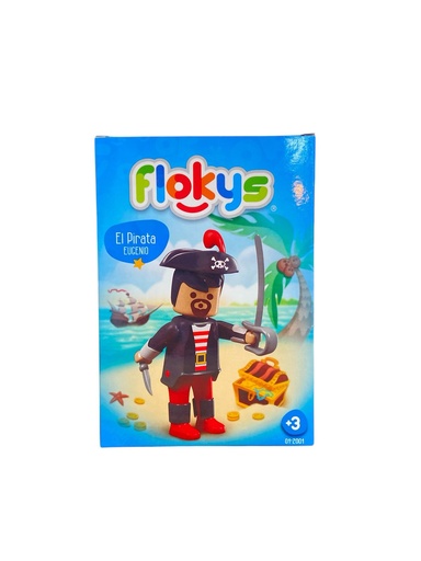 [7797336020019] FLOKYS EL PIRATA