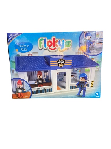 [73412005] FLOKYS ESTACION DE POLICIA