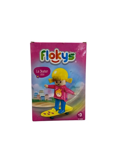 [7797336020064] FLOKYS SKATER