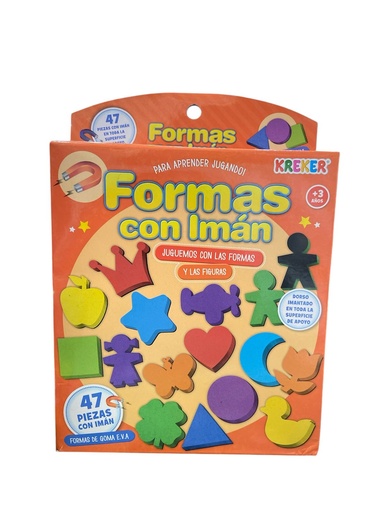 FORMAS C/IMAN