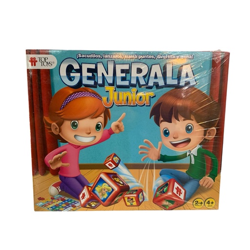 [90000789] GENERALA JUNIOR