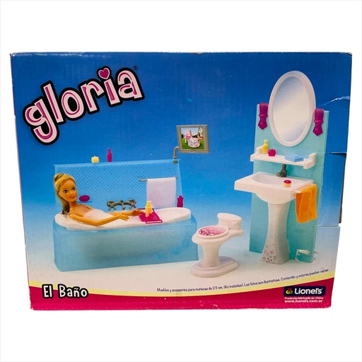 [6903514028208] GLORIA EL BAÑO