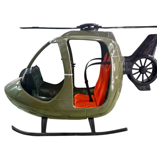 HELICOPTERO DE GUERRA