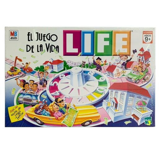 [11243013] JGO DE LA VIDA LIFE GRANDE