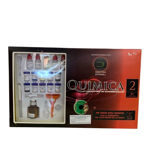 [34308081] JGO QUIMICA N°2