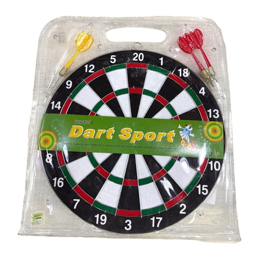 [19118] JUEGO DE DARDOS EN BLISTER