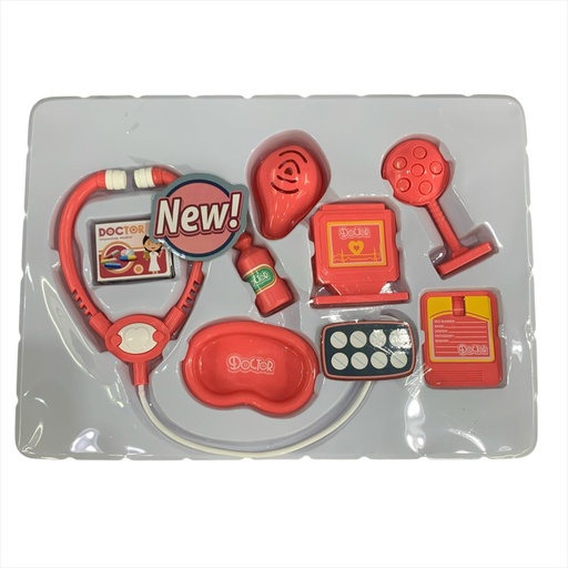 [22181] JUEGO DOCTOR ROSA