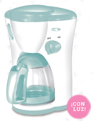 [29JUL006] JULIANA CAFETERA