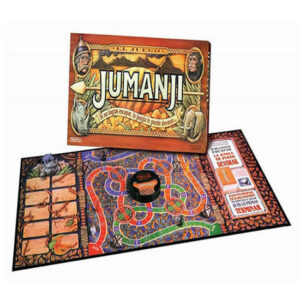 [91300812] JUMANJI EL JUEGO ART.812