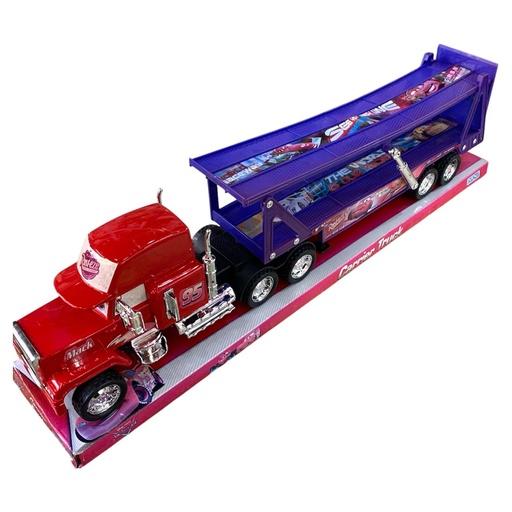 [7798142961572] MACK TRUCK CARS A FRICCION