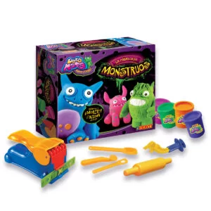 [7792435007176] MASA MONSTRUOS