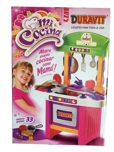 [610] MI COCINA ART 610 DURAVIT CHICA