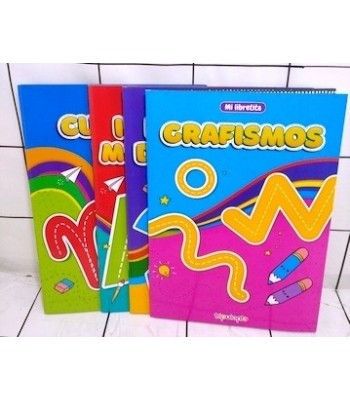 MI LIBRETITA "NUMEROS Y GRAFISMOS"