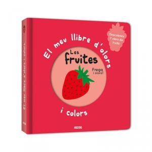 MI LIBRO DE OLORES "LAS FRUTAS"