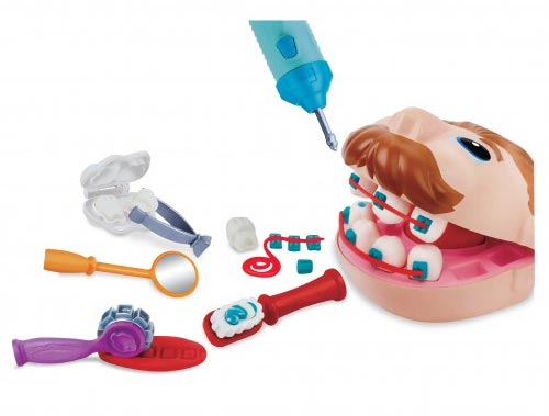 [29758001] MI PRIMER CONSULTORIO DENTISTA MASAS 