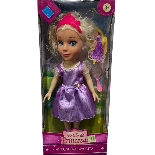 [7798311755537] MI PRINCESA FAVORITA