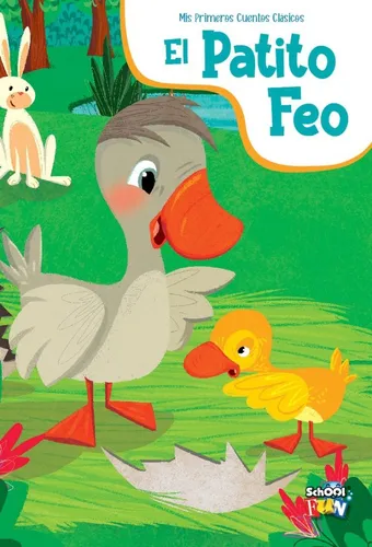 MIS PRIMEROS CUENTOS "EL PATITO FEO"