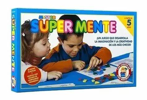 [5012] MISTER SUPER MENTE 