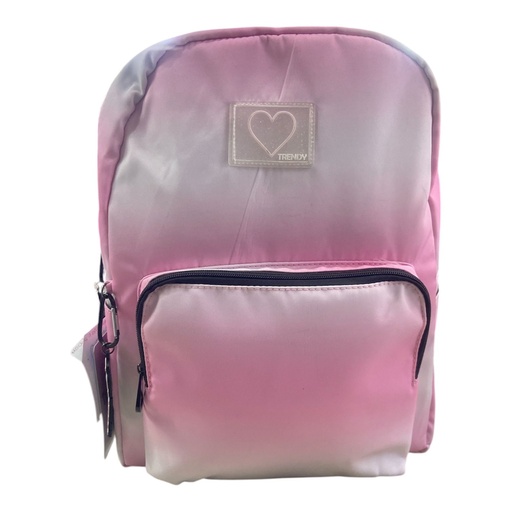 [4790010156465] MOCHILA 17' ESPALDA DEGRADE TRENDY
