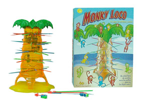 [91800071] MONKY LOCO ART.071