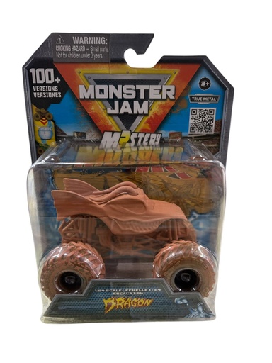 [18558771] MONSTER JAM MISTERY MUDDERS 1.64