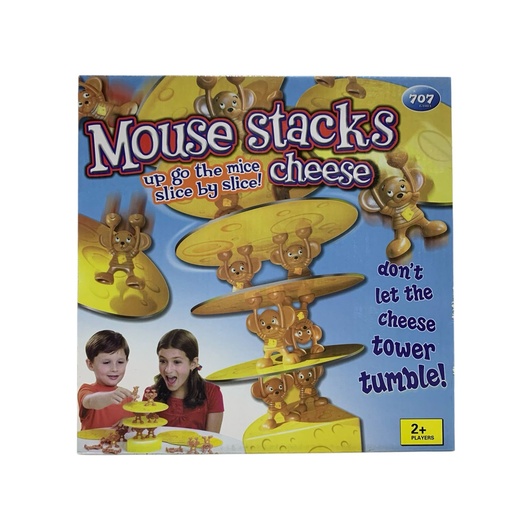 [6905251008208] MOUSE STACKS CHEESE