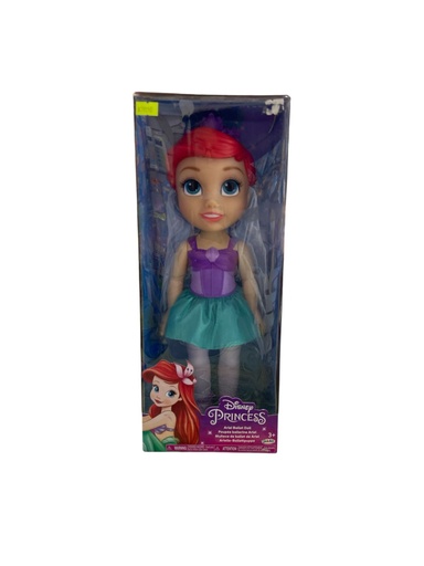 [7794008222245] MUÑECA ARIEL BALLET