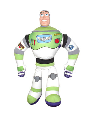 [DNY3040] MUÑECO SOFT BUZZ CHICO SIN SONIDO